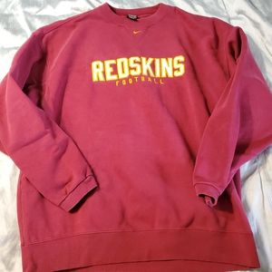 Nike Washington Redskins sweatshirt